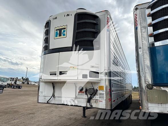 Utility 3000R Kylmä-/Lämpökoripuoliperävaunut