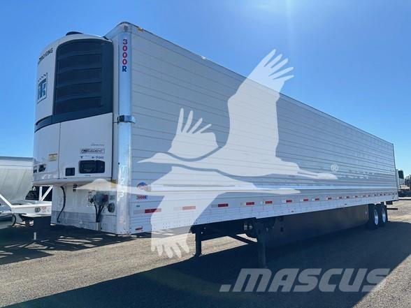 Utility 3000R Kylmä-/Lämpökoripuoliperävaunut