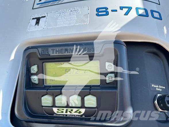 Utility 3000R Kylmä-/Lämpökoripuoliperävaunut