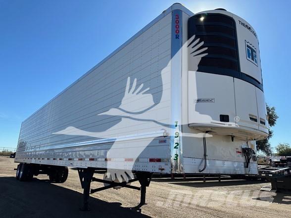 Utility 3000R Kylmä-/Lämpökoripuoliperävaunut