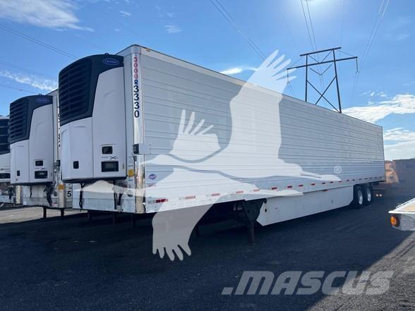 Utility 3000R Kylmä-/Lämpökoripuoliperävaunut