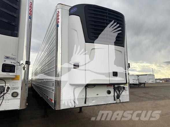 Utility 3000R Kylmä-/Lämpökoripuoliperävaunut