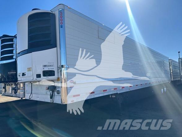 Utility 3000R Kylmä-/Lämpökoripuoliperävaunut