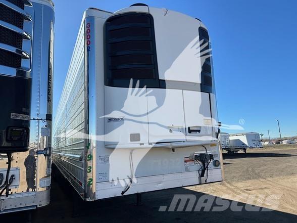 Utility 3000R Kylmä-/Lämpökoripuoliperävaunut