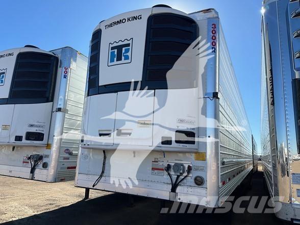 Utility 3000R Kylmä-/Lämpökoripuoliperävaunut