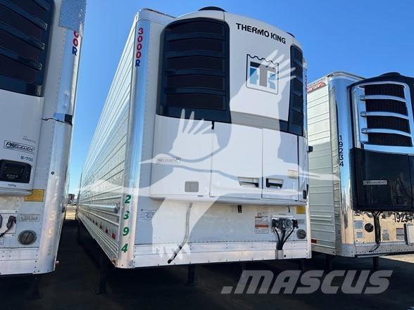 Utility 3000R Kylmä-/Lämpökoripuoliperävaunut