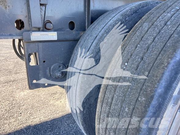 Utility 4000AE Lavapuoliperävaunut