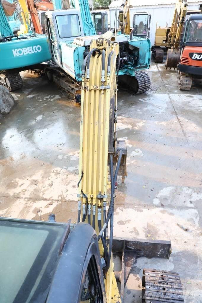 Komatsu PC 50 MR Telakaivukoneet
