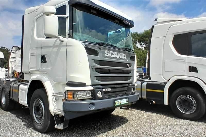 Scania G410 Muut kuorma-autot