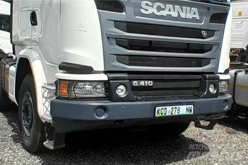 Scania G410 Muut kuorma-autot
