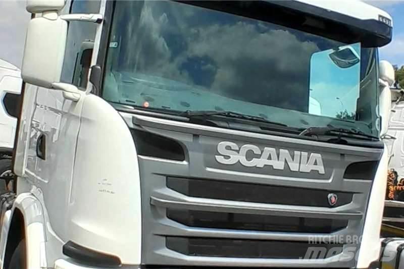 Scania G410 Muut kuorma-autot
