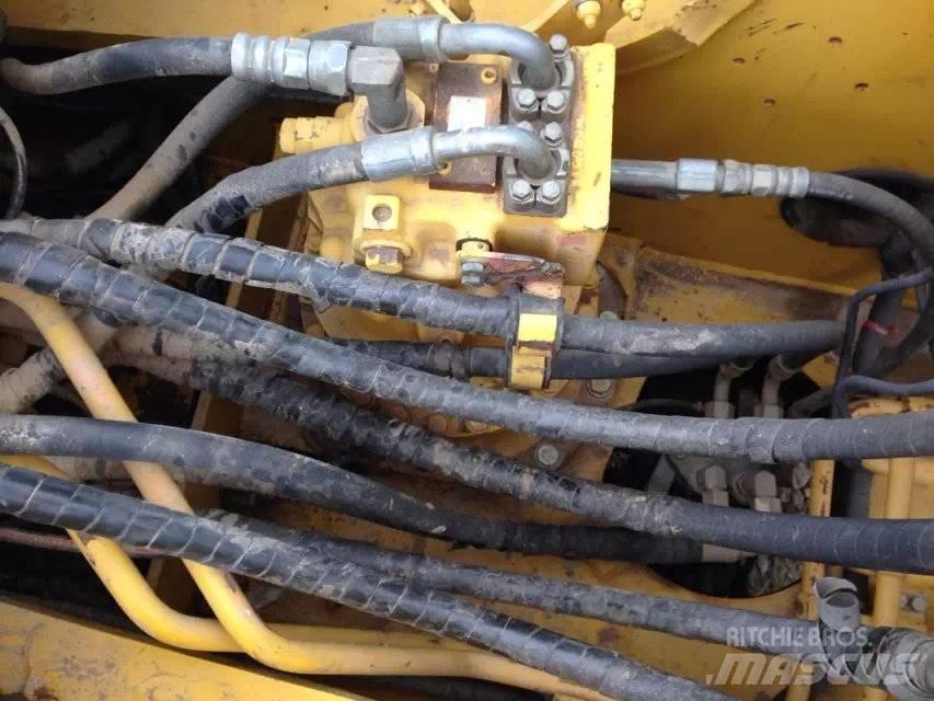 Komatsu pc220-7 Telakaivukoneet