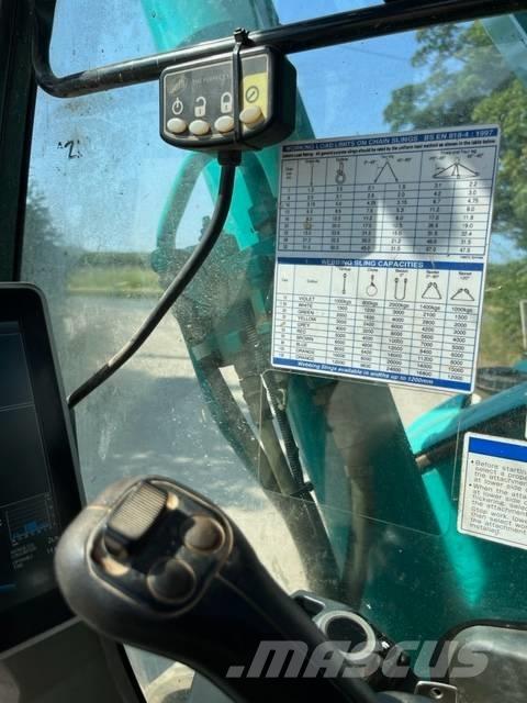 Kobelco SK 75 SR-7 Midikaivukoneet 7t - 12t