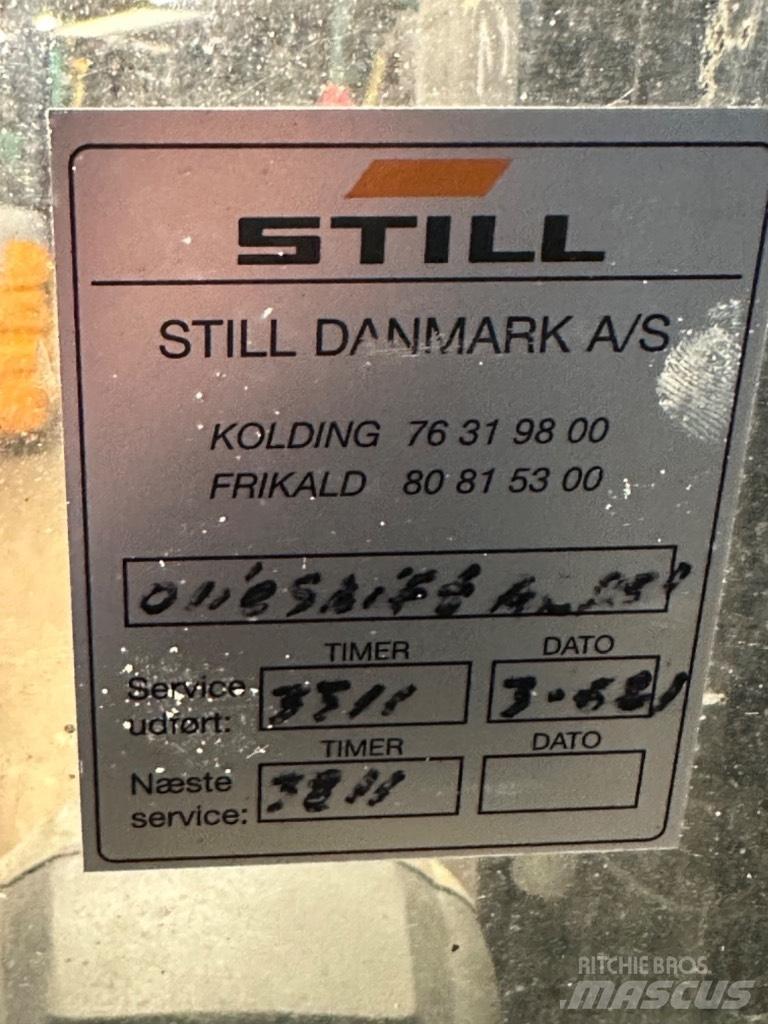 Still RX 60-25 Sähkötrukit