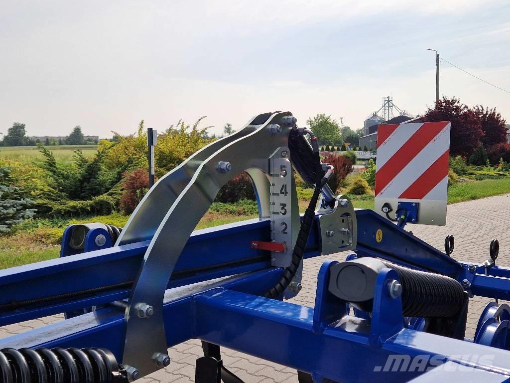 Köckerling Trio 300 Kultivaattorit