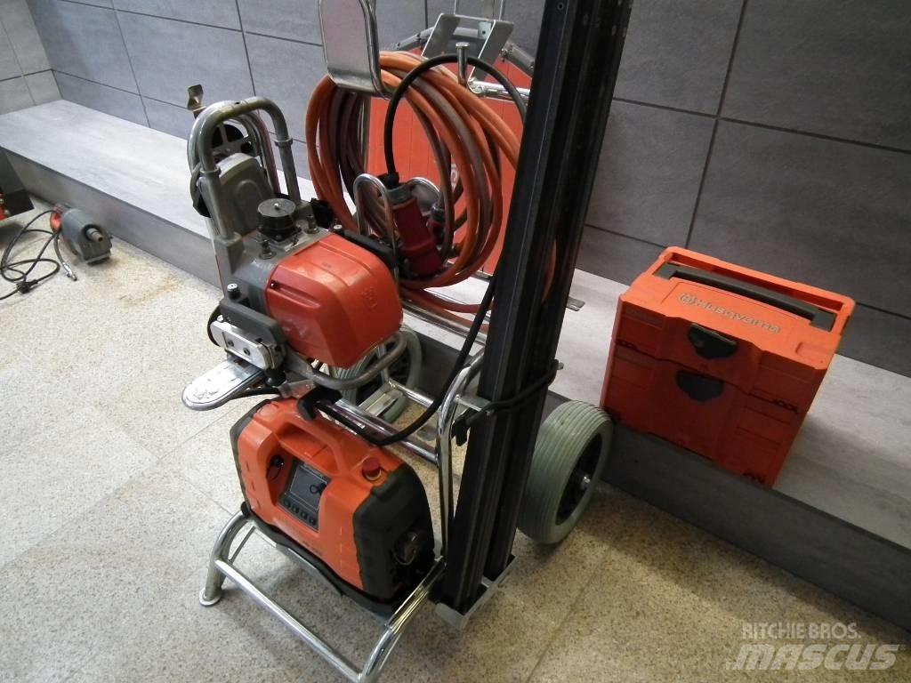 Husqvarna WS220 Kivisahat