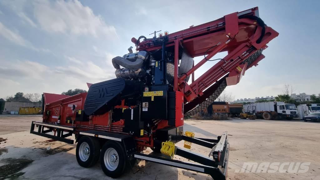 Morbark WH2400XP Haketuskoneet