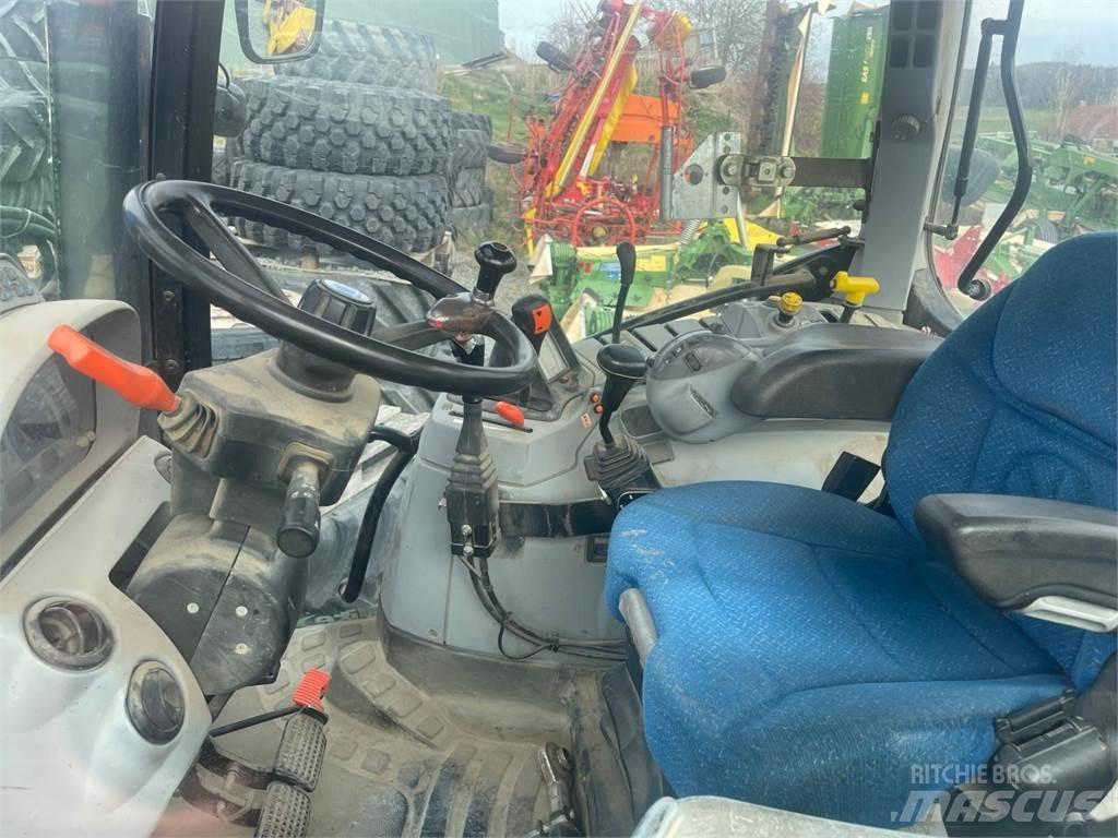 New Holland 6020 Traktorit