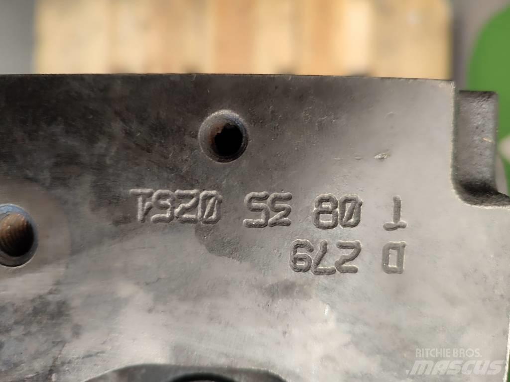 CAT 4.4C engine post Moottorit