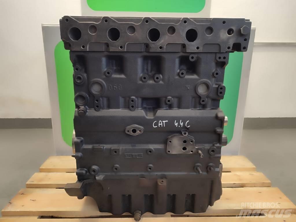 CAT 4.4C engine post Moottorit