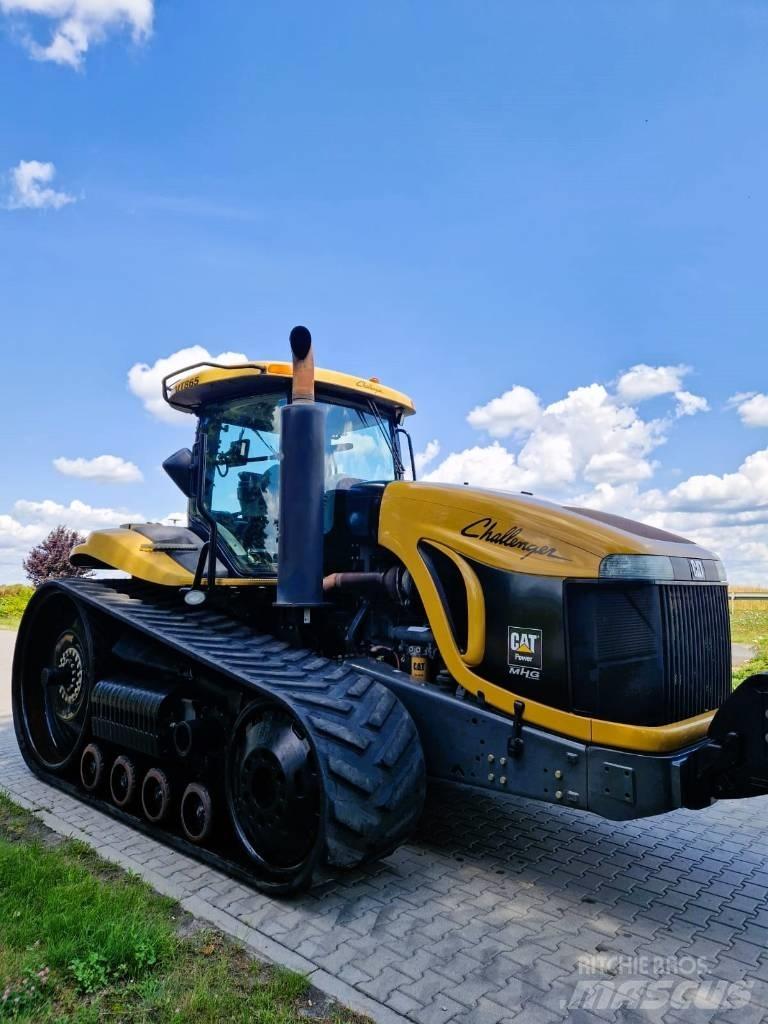Challenger MT 865 B Traktorit