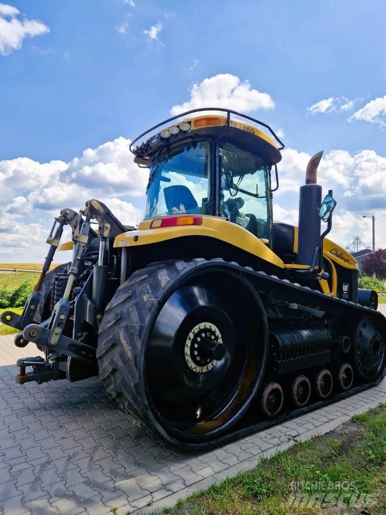 Challenger MT 865 B Traktorit
