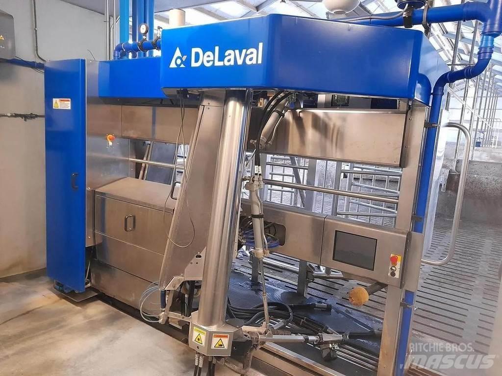 Delaval VMS Muut karjatalouskoneet ja lisävarusteet
