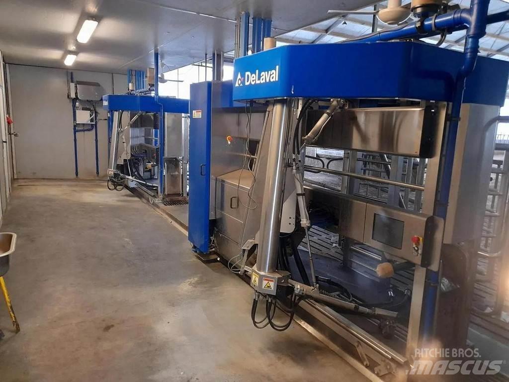 Delaval VMS Muut karjatalouskoneet ja lisävarusteet