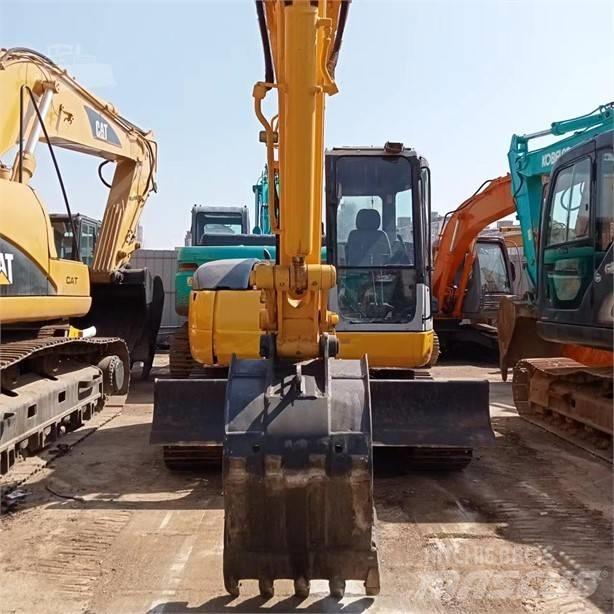 Komatsu PC78US-6 Telakaivukoneet