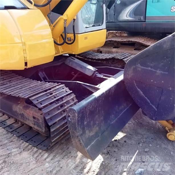 Komatsu PC78US-6 Telakaivukoneet