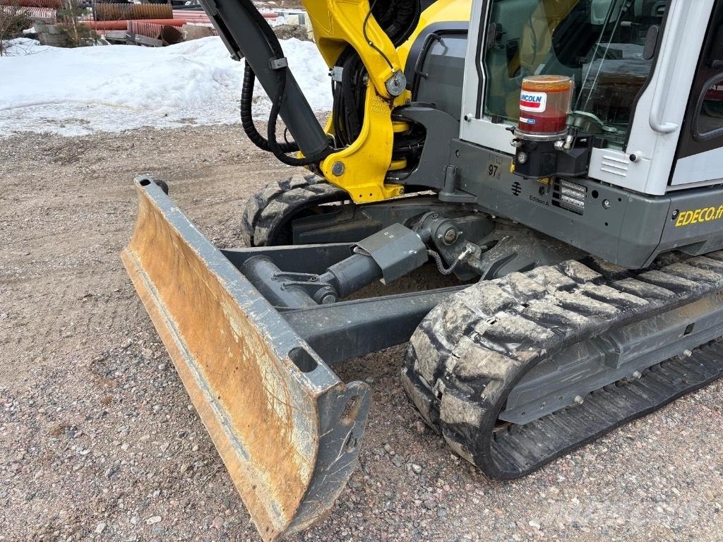 Wacker Neuson ET 65 Minikaivukoneet < 7t