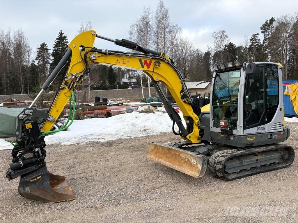 Wacker Neuson ET 65 Minikaivukoneet < 7t