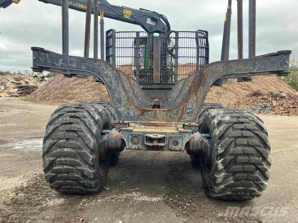 John Deere 1910G Kuormatraktorit