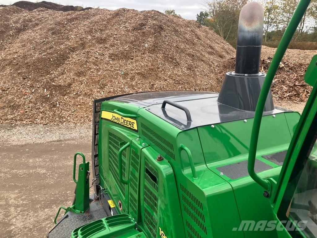 John Deere 1910G Kuormatraktorit