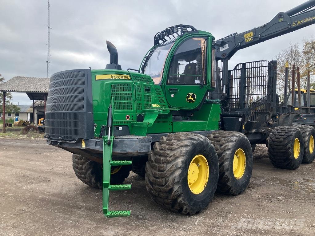 John Deere 1910G Kuormatraktorit