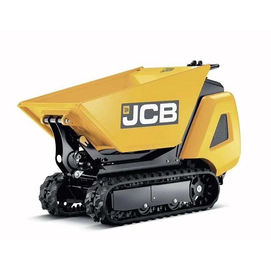 JCB HTD-5 Minidumpperit