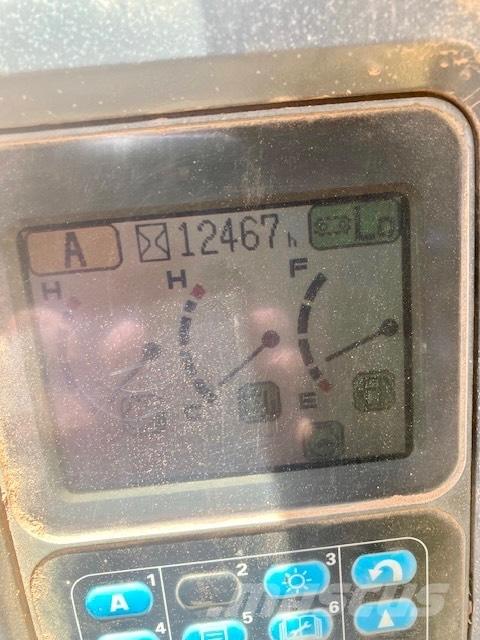 Komatsu PC 270 LC-7 Telakaivukoneet