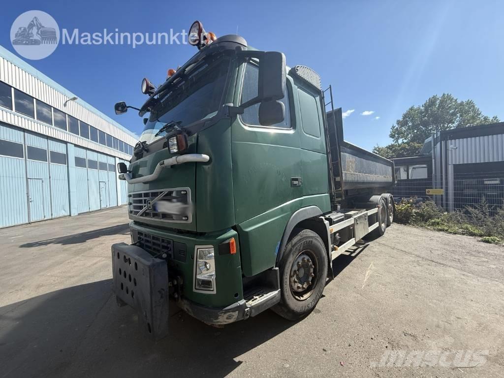 Volvo FH 520 Koukkulava kuorma-autot