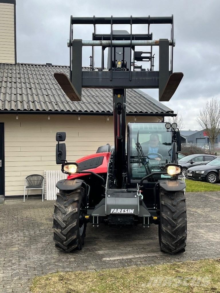 Faresin FS7.32 Kurottajat