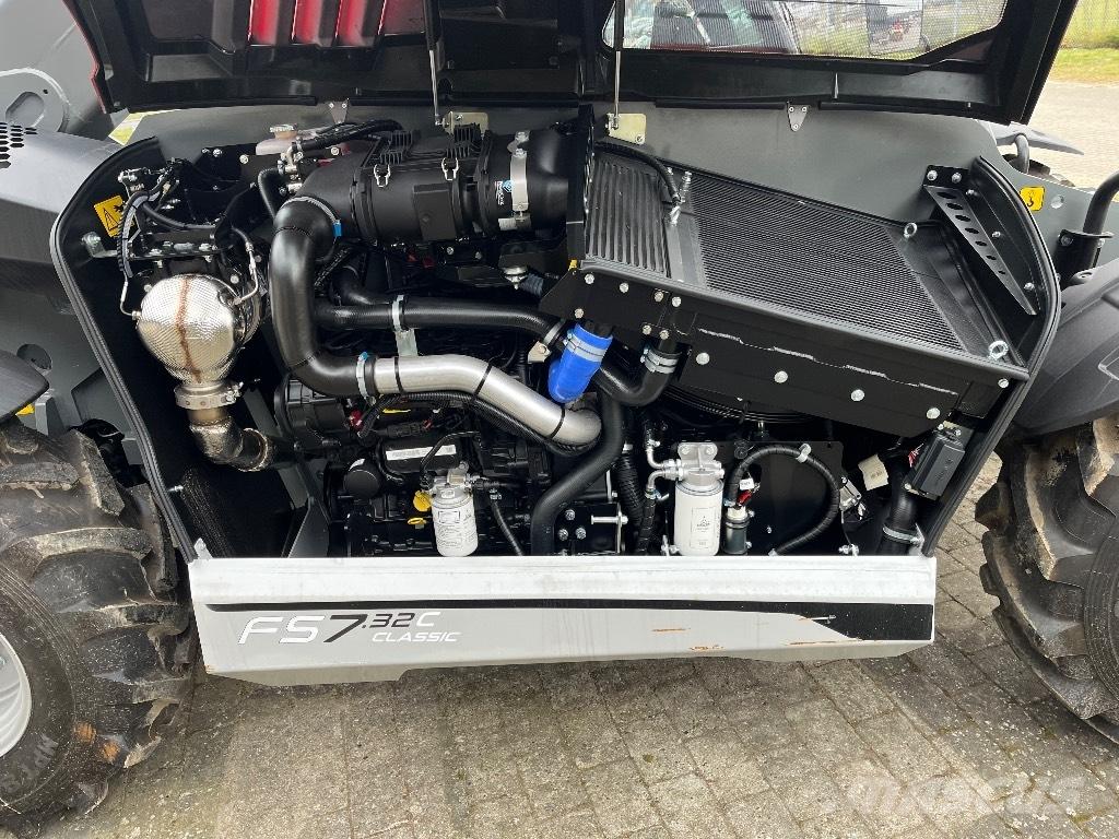 Faresin FS7.32 Kurottajat