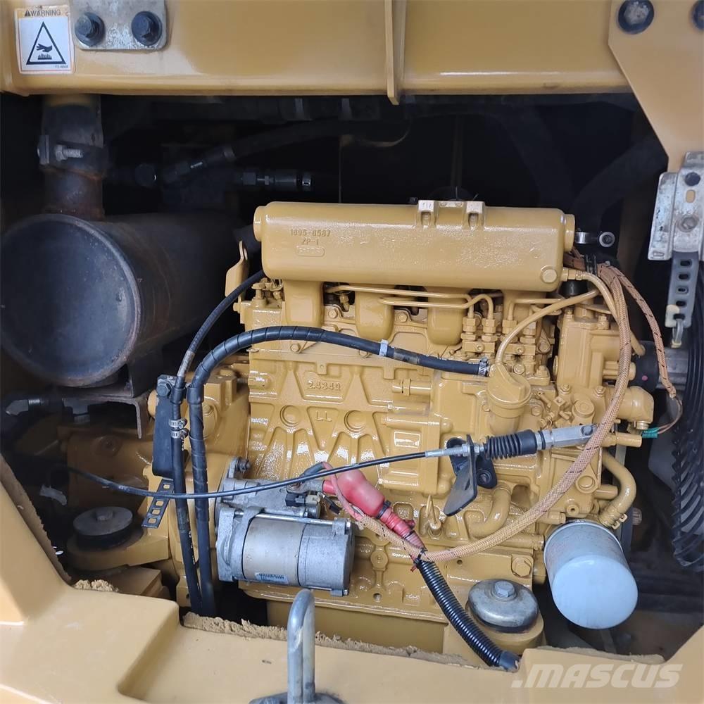 CAT 306 E Minikaivukoneet < 7t