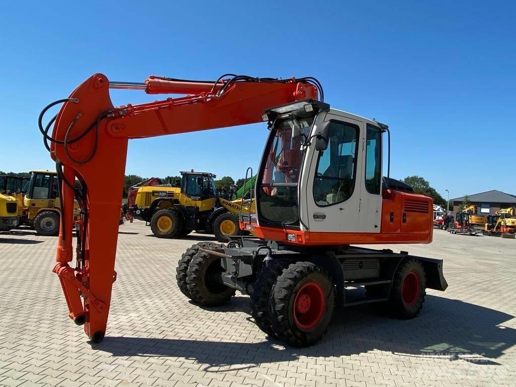 Liebherr A 900 C Pyöräkaivukoneet