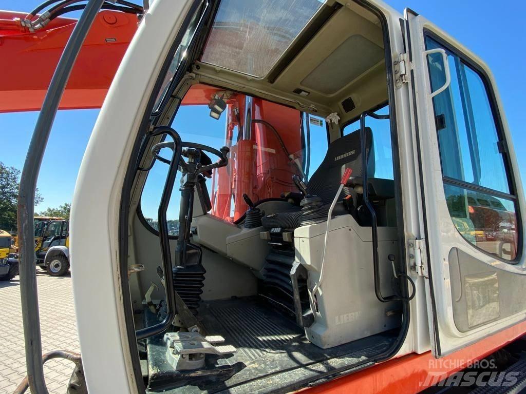 Liebherr A 900 C Pyöräkaivukoneet