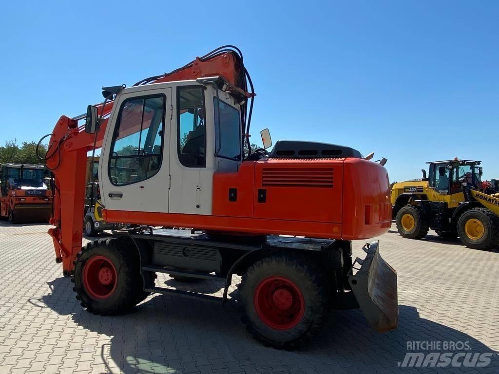 Liebherr A 900 C Pyöräkaivukoneet