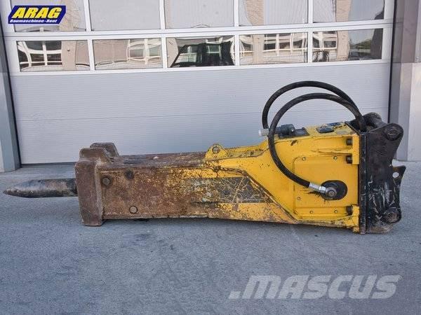 Atlas Copco HB 4200 Iskuvasarat