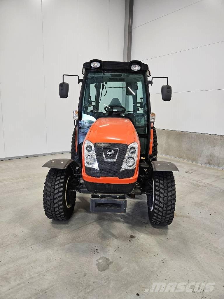 Kioti NX 5510 HST Taajamatraktorit