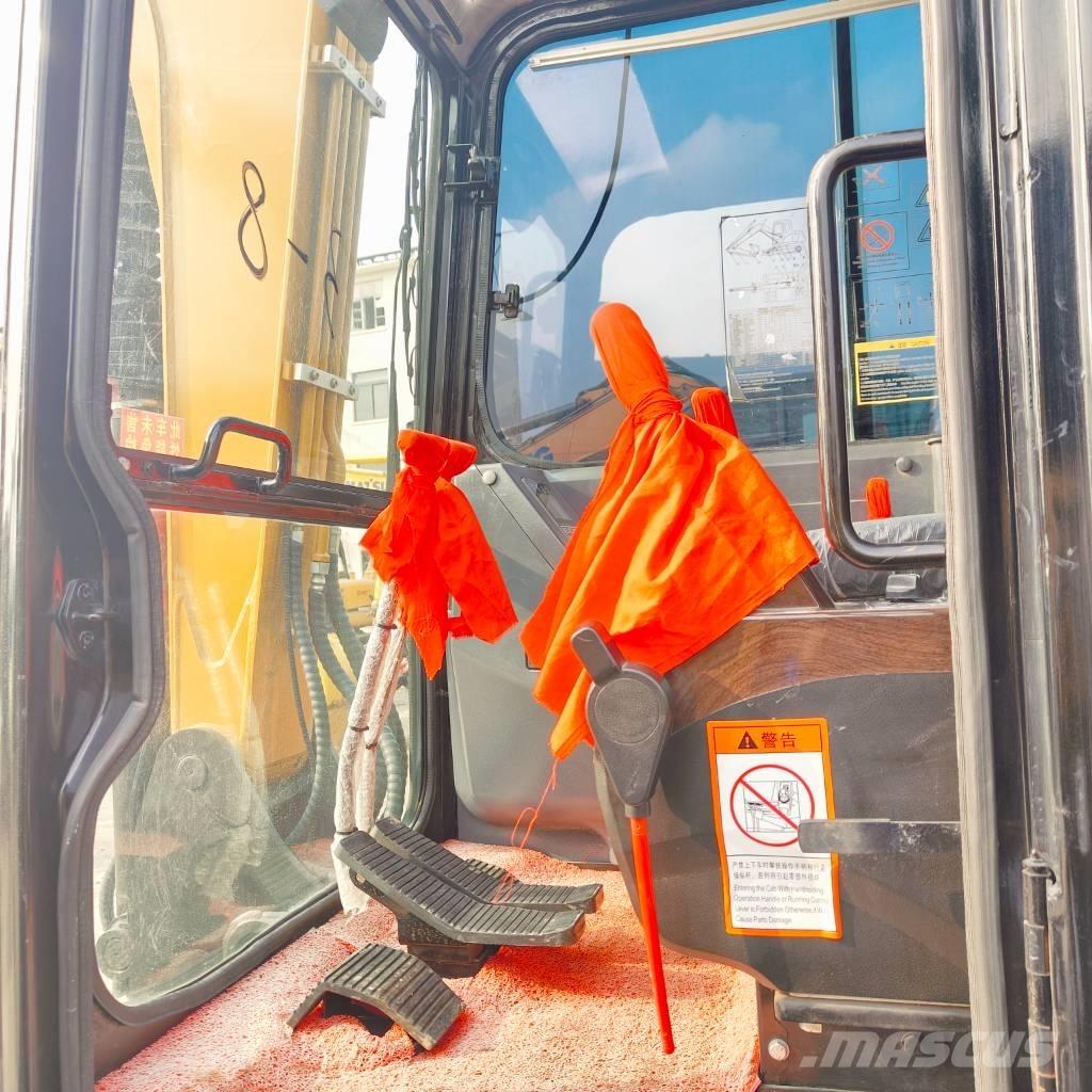 Sany SY60C Minikaivukoneet < 7t