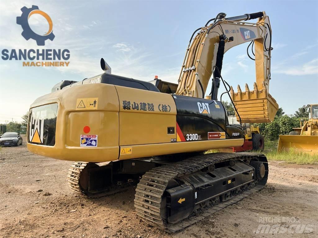CAT 330D2L Telakaivukoneet