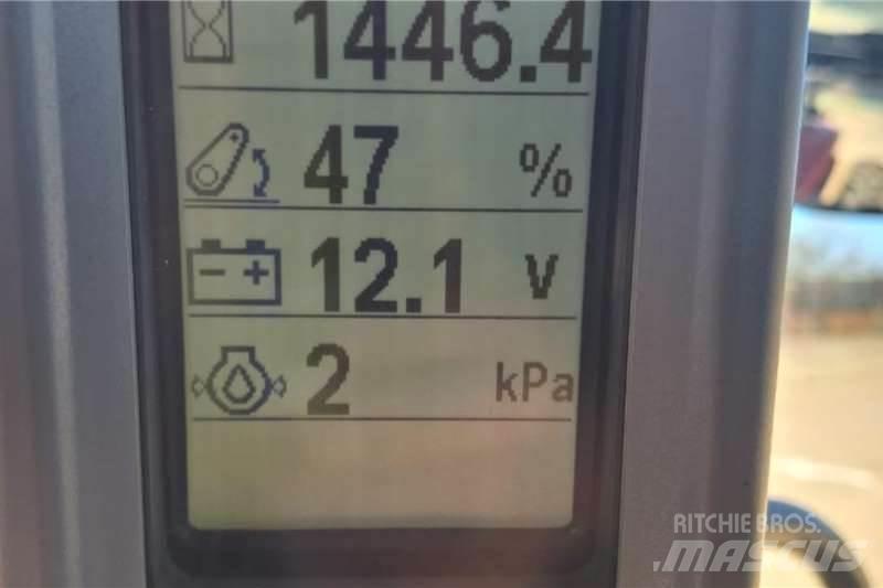 Case IH Magnum 340 Traktorit