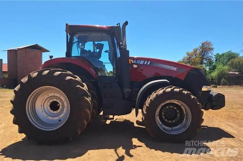 Case IH Magnum 340 Traktorit